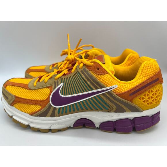 Nike Zoom Vomero 5 University Gold Viotech Shoes HF1553-702 Men’s Size 11 main image 15